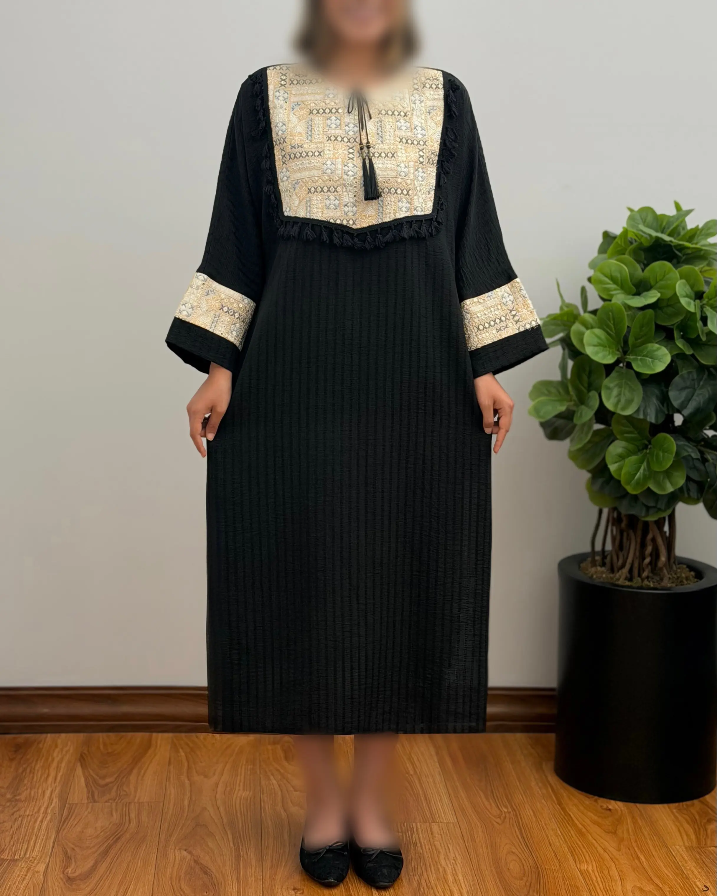 کفتان زنانه تابستانی مدل یگانه